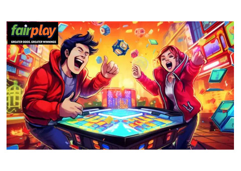 Win Money With Fairplay ID For Online Casino Betting