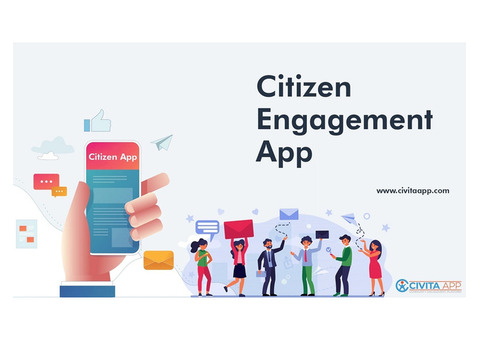 Citizen Engagement App: Connect, Report, Shape Your City!