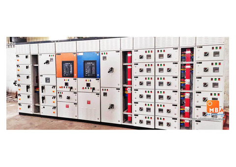Electrical Control Panels Manufacturers Exporters