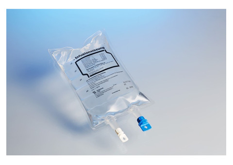 High-Quality Normal Saline IV Bags | US Specialty Formulations LLC