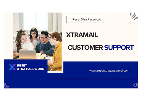 How to Reset Xtra Mail Password?