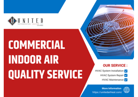 Commercial HVAC Services | Heating and AC Service In Ocala, FL