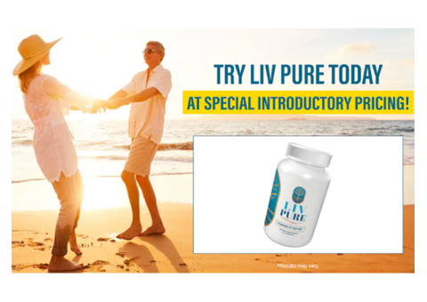 Transform Your Health with Liv Pure - The Ultimate Wellness Supplement