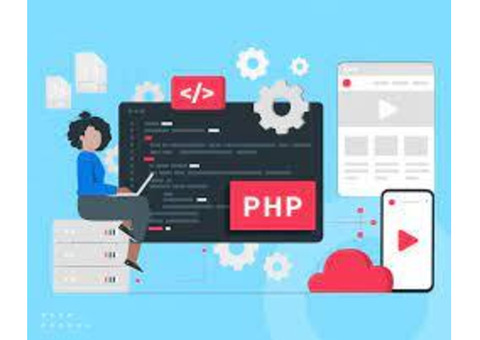Expert PHP Web Development Services in Florida by Androtunes