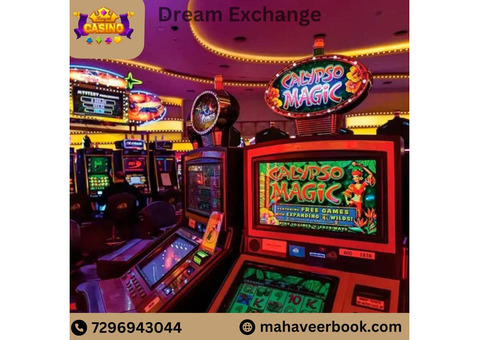 Become Pro-Player Of Dream Exchange Id At Mahaveer Book.