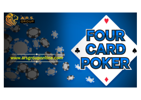 Get Four Card Poker ID Online