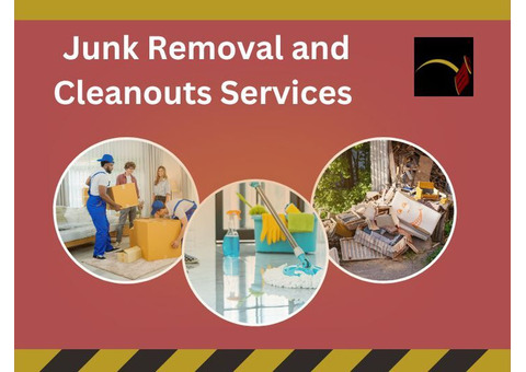 Expert Junk Removal Services in Saugus, MA