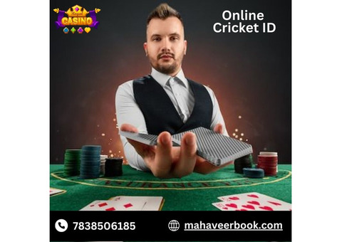 Mahaveer Book: Get Online Cricket ID for placing bet and win big