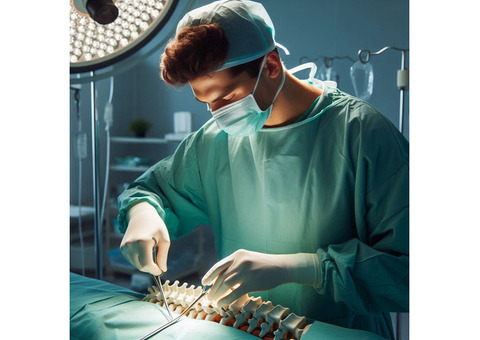spine surgeon vero beach - Alexander N. Lenard, MD