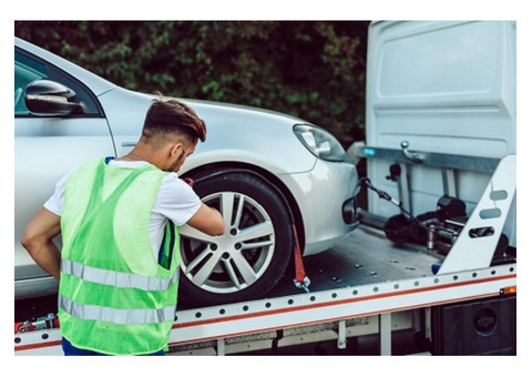 Emergency Towing Service in Surrey - Quick Response Guaranteed!