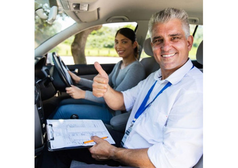 Accredited Motor Driving School in Sale