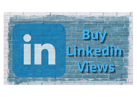Buy LinkedIn Views With Fast Delivery