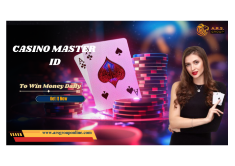 Claim Your Casino Master ID with Big Win Bonus