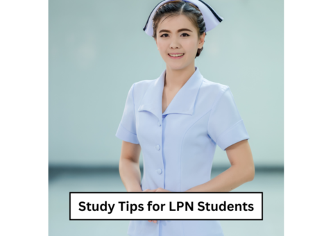10 Golden Study Tips for LPN Students
