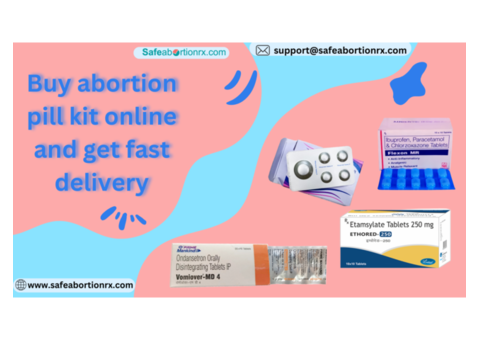 Buy abortion pill kit online and get fast delivery