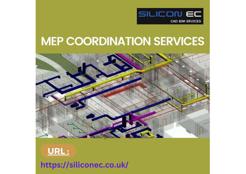 MEP Engineering Services in UK