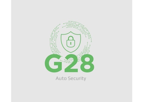 G28 Car Keys