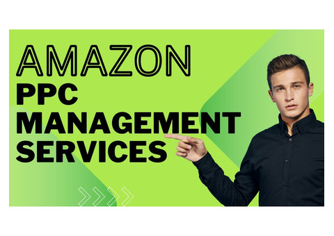 Amazon PPC Management Services | Best Amazon PPC Management.