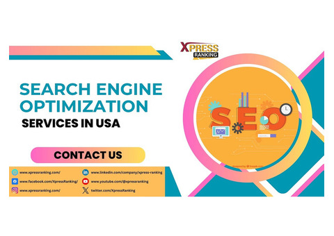 Drive More Traffic With The SEO services We Offer In The USA