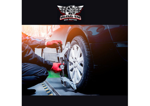 Fast and Efficient Bent Wheel Repair Solutions in San Diego