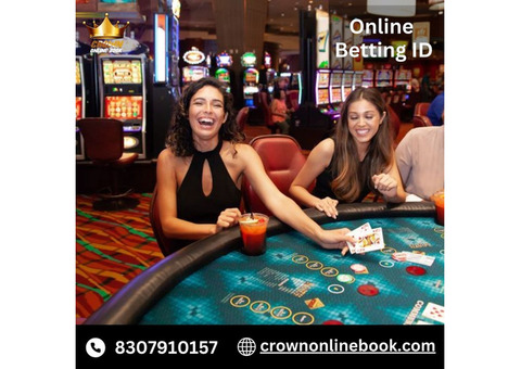 Online Betting ID by CrownOnlineBook: Unlock Your Winning Dreams