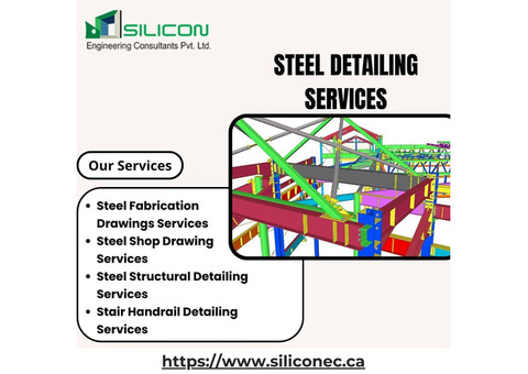 Explore the Best Steel Detailing Services Provider in Kelowna, Canada
