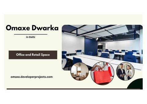 Omaxe Dwarka - Sustainability at Its Core In Delhi