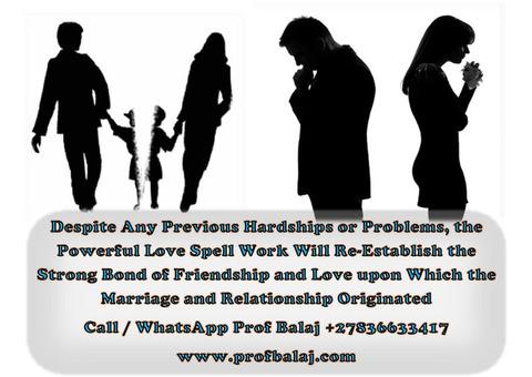 Stop a Divorce and Save Your Marriage With Divorce Spells
