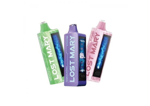 Lost Mary MO20000 Pro Disposable Device 20000 Puffs 5pk