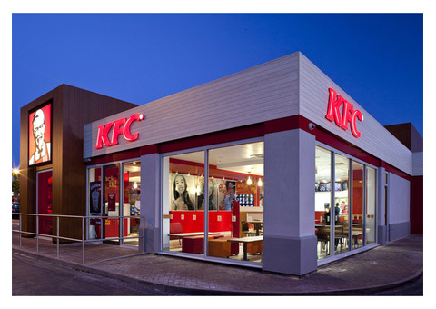 KFC Franchise Apply Online in India