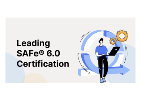 Achieve SAFE® 6 Certification with Our Proven Program