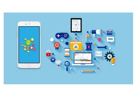Unleash Your Mobile App Potential with Experts in Dwarka and Delhi