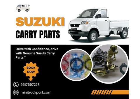 Suzuki Carry Parts