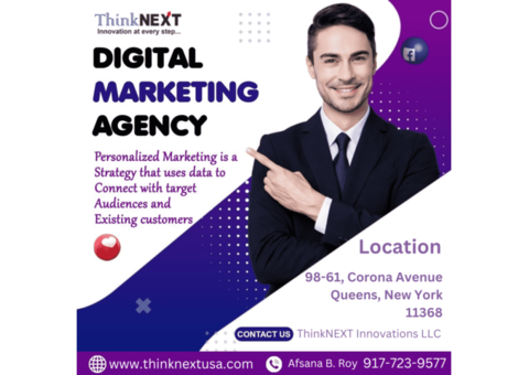 Digital Marketing Agency in New York