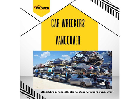 Top Car Wreckers in Vancouver: Efficient and Eco-Friendly Services