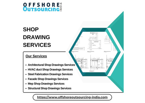 Explore the Best Shop Drawing Services Provider in the Miami, US