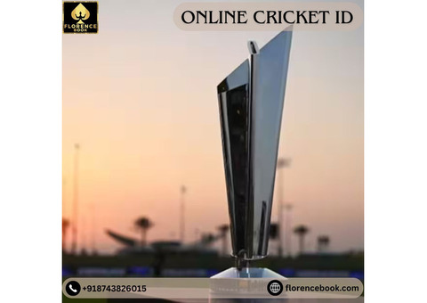 Online Cricket ID may help you become a World Cup 2024