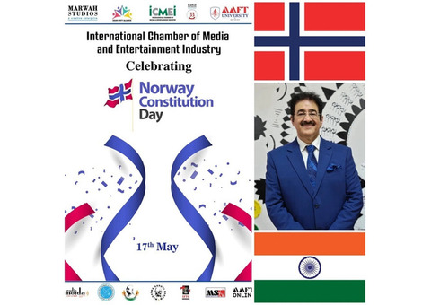 ICMEI Congratulates Norway on Constitution Day