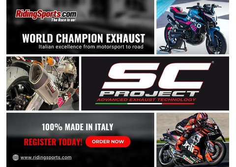 Explore the best SC project Exhaust in USA