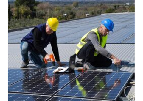 The Best Commercial Solar Panel Installers in Redlands