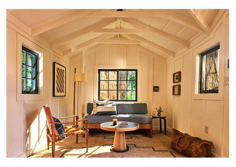 Rustic Retreats: Guerneville Lodging on the Russian River