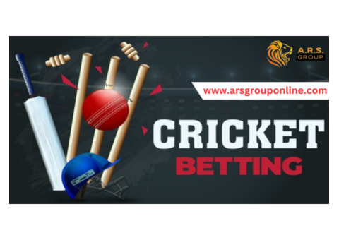 Get Your Cricket Betting ID via WhatsApp