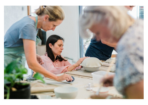 Discover the Art of Pottery on the Gold Coast!