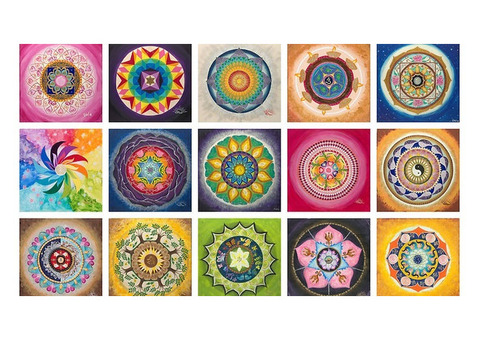 Mother to the World Mandala’s Online Healing Sessions
