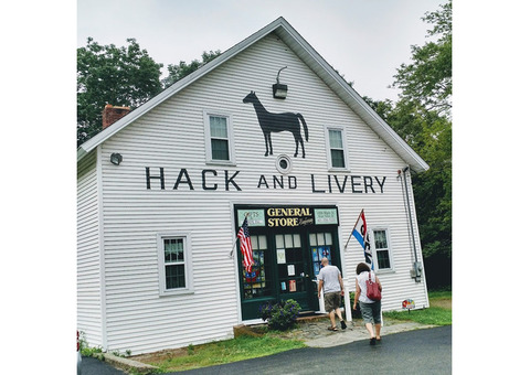 Hack and Livery General Store