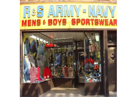 Find Your Next Adventure: Military Surplus Shops Near Queens