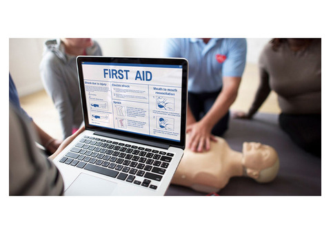 The Importance of Learning CPR and AED Training Winnipeg