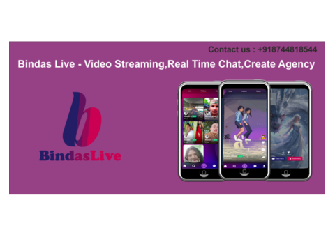Creating an Agency on Bindas Live App | Live Streaming Video
