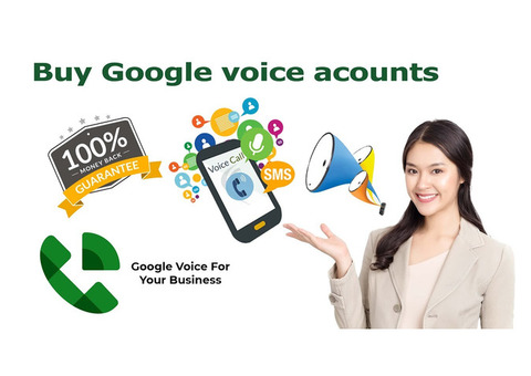 Buy Google Voice Accounts in Thailand