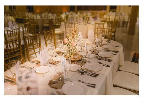 Versatile Event Room Rental Package for Every Occasion
